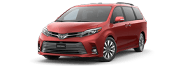 Toyota Sienna Ltd