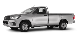 cabina sencilla Cabina Sencilla Hilux