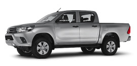 doble cabina base Doble Cabina Hilux