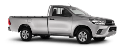 Hilux Cabina Sencilla