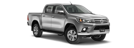 Hilux Doble Cabina Disel AT