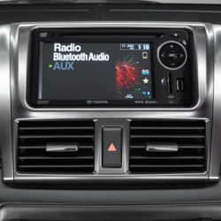 yarishb17-audio Yaris HB 2017 Audio