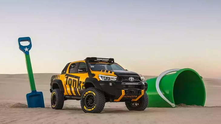 carros tonka para niños