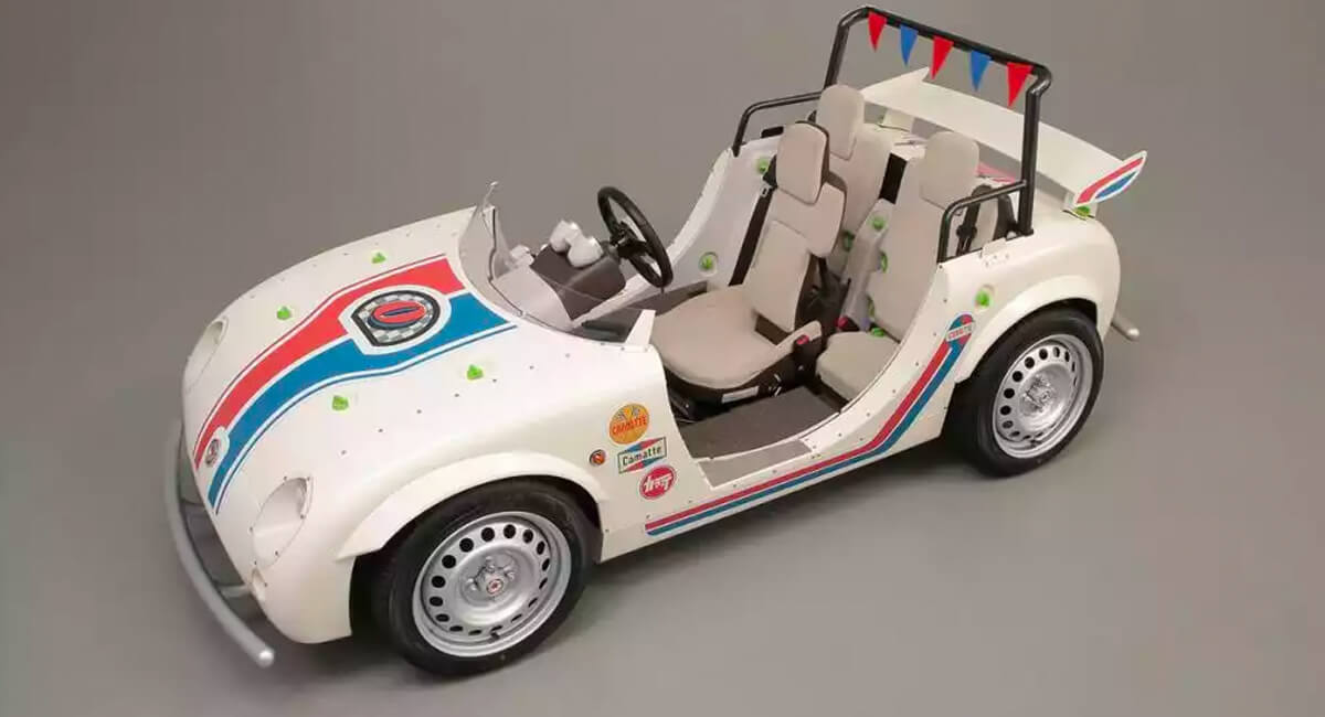 toyota chr juguete