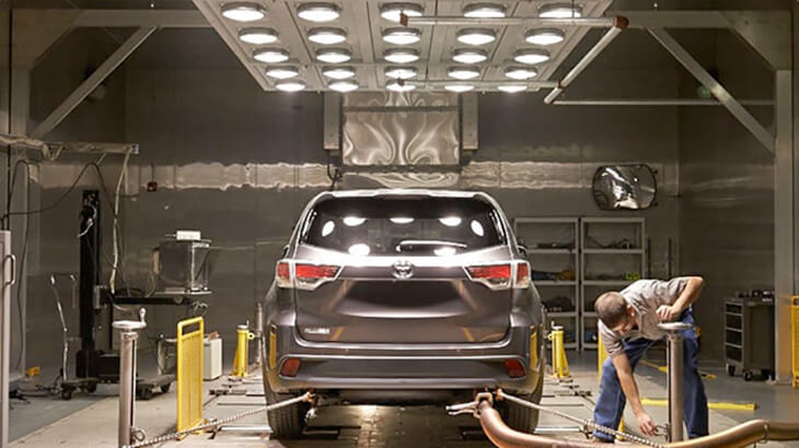 Calidad Toyota