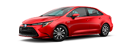 Corolla Hybrid
