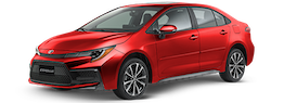 Corolla SE