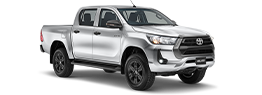 Toyota Hilux Doble Cabina SR