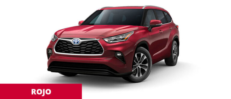 Highlander | Toyota Oaxaca