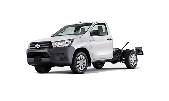 hilux_chasis Hilux Chasis