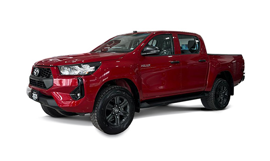 hilux_mlm Hilux Dcab MLM